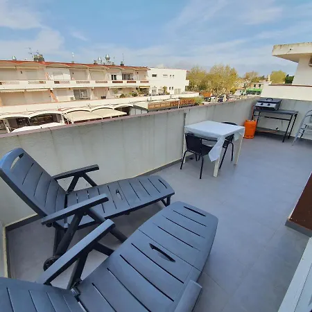 Apartamento Sant Mori-2 * Empuriabrava